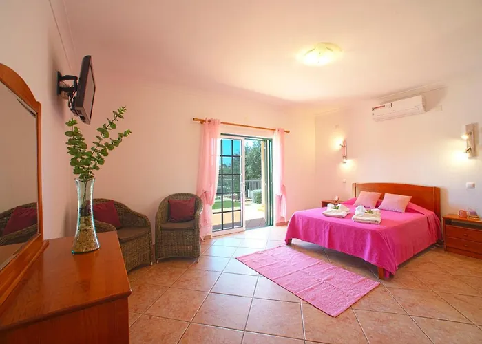 Alto Da Rafoia By Interhome * 拉戈阿