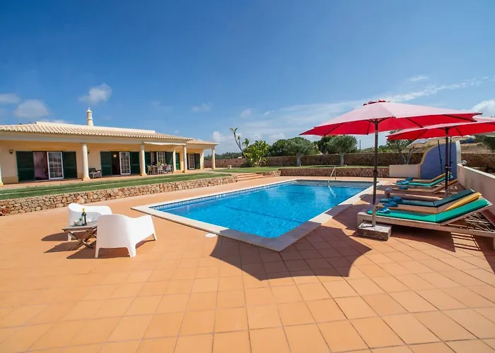 Alto Da Rafoia By Interhome 度假居 拉戈阿