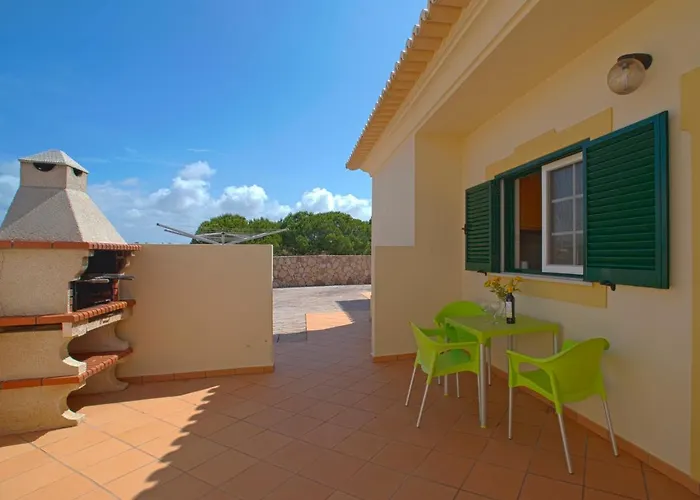 Alto Da Rafoia By Interhome 度假居 拉戈阿