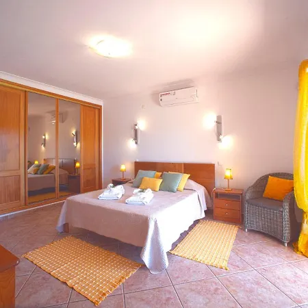 Dom wakacyjny Alto Da Rafoia By Interhome Lagoa (Algarve)