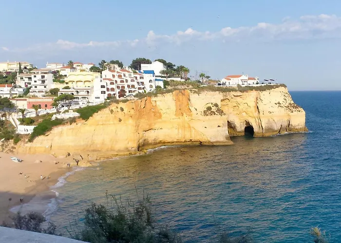 בית נופש Alto Da Rafoia By Interhome