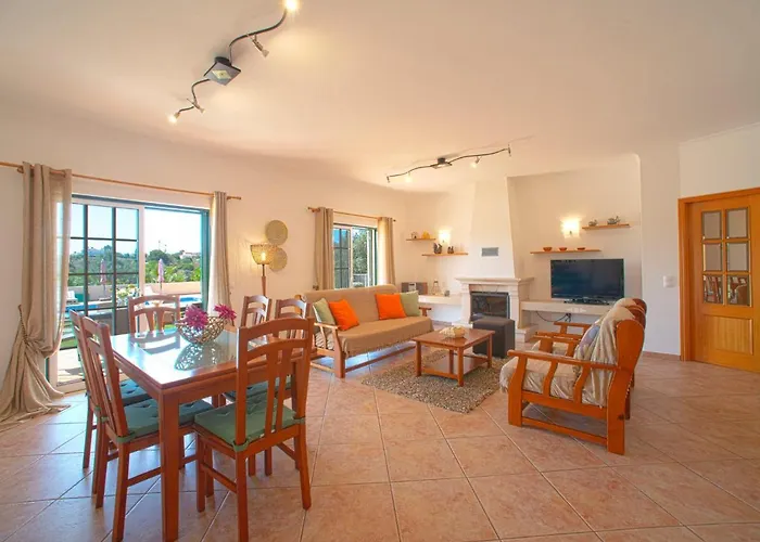 Alto Da Rafoia By Interhome בית נופש