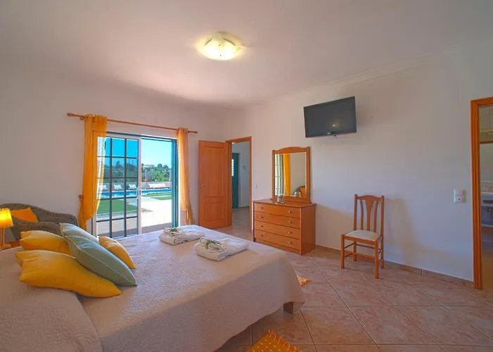 Alto Da Rafoia By Interhome בית נופש