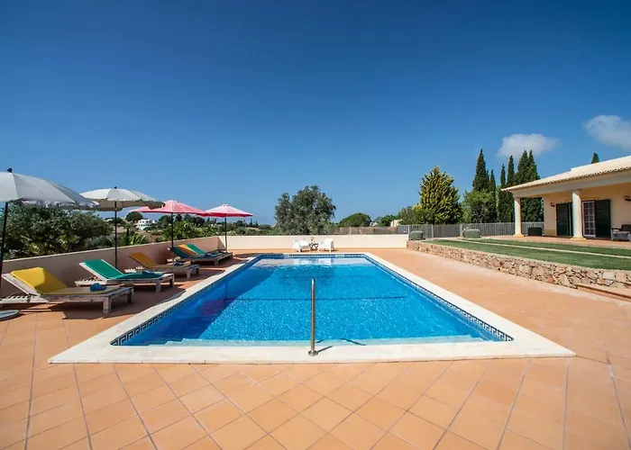 Alto Da Rafoia By Interhome בית נופש