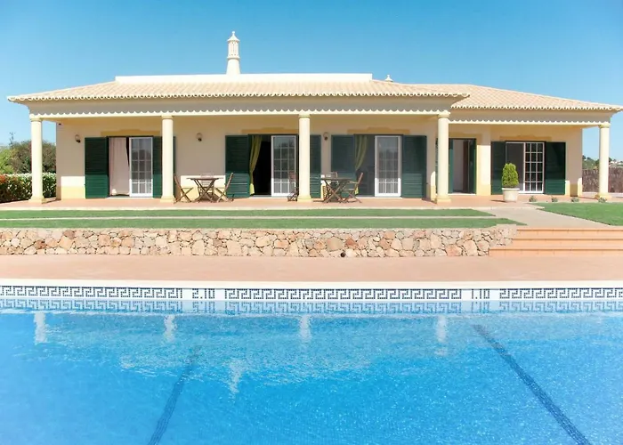 בית נופש Alto Da Rafoia By Interhome *